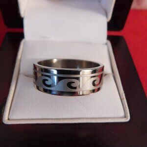 Men's Stainless Steel Ring